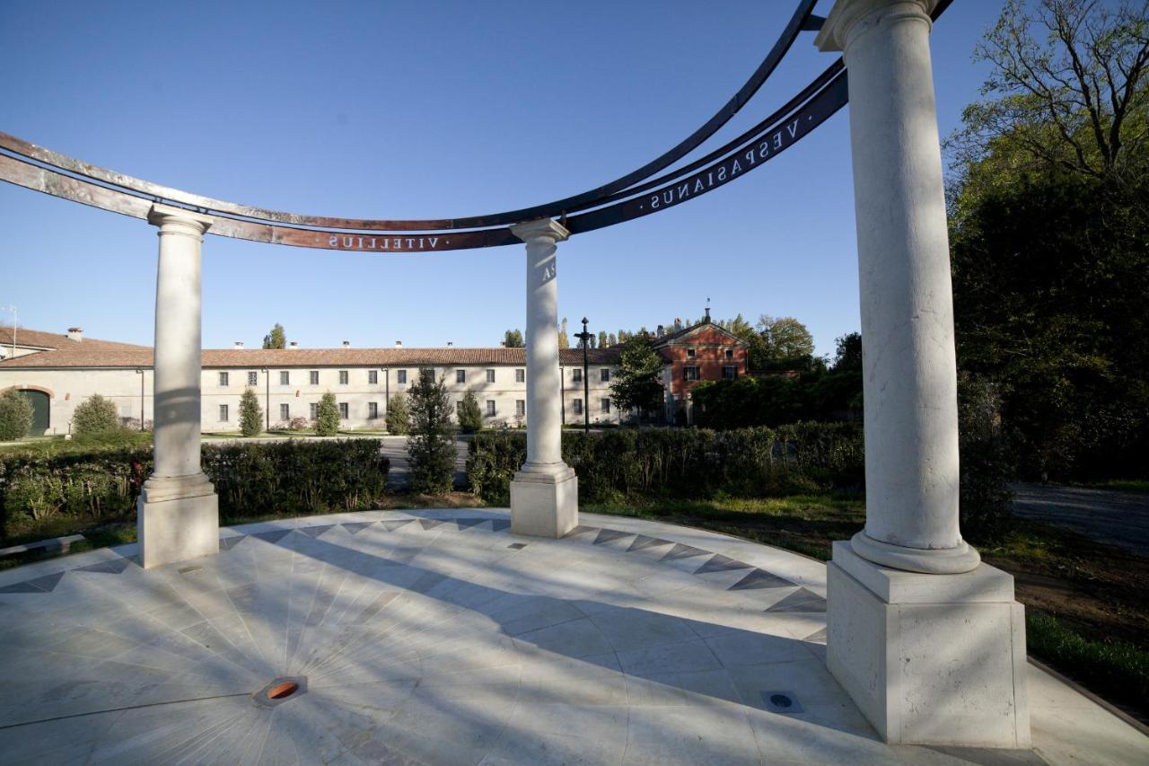 Agriturismo Cascina Farisengo Stagno Lombardo エクステリア 写真