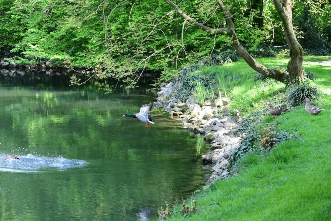 Agriturismo Cascina Farisengo Stagno Lombardo エクステリア 写真