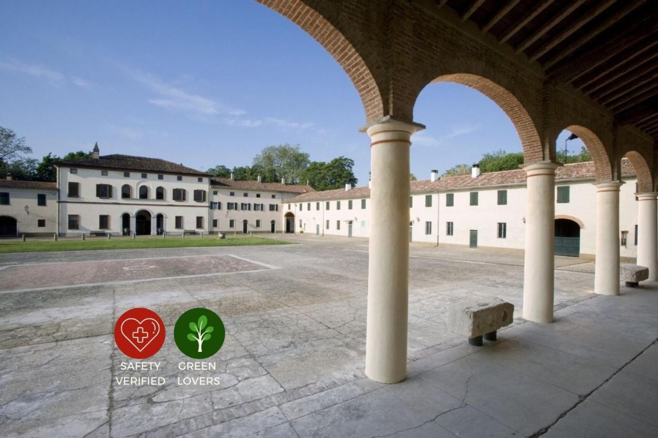 Agriturismo Cascina Farisengo Stagno Lombardo エクステリア 写真