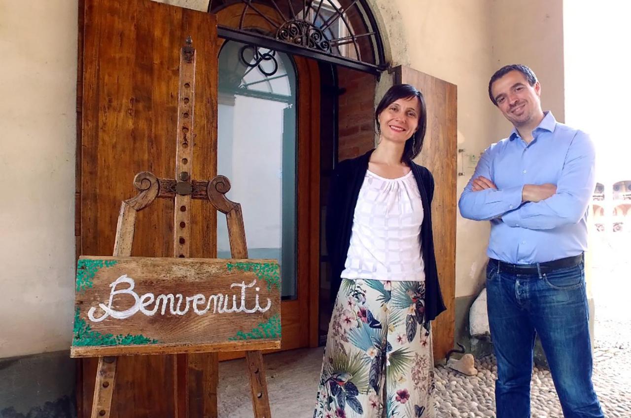 Agriturismo Cascina Farisengo Stagno Lombardo エクステリア 写真
