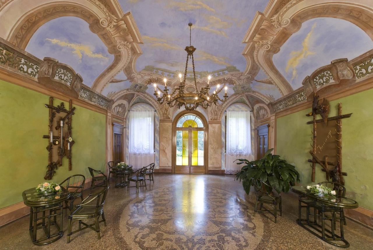 Agriturismo Cascina Farisengo Stagno Lombardo エクステリア 写真