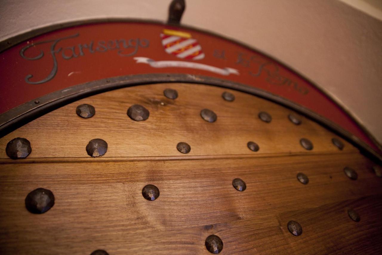 Agriturismo Cascina Farisengo Stagno Lombardo エクステリア 写真