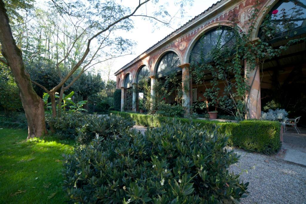 Agriturismo Cascina Farisengo Stagno Lombardo エクステリア 写真