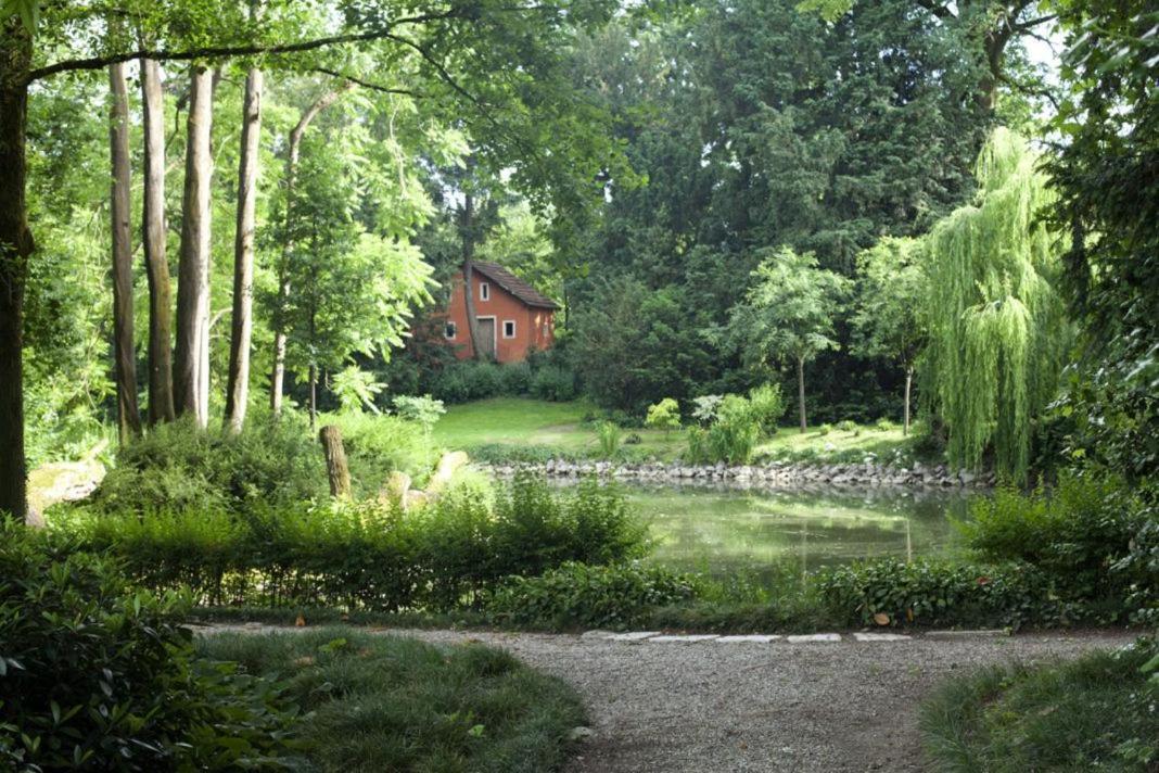 Agriturismo Cascina Farisengo Stagno Lombardo エクステリア 写真