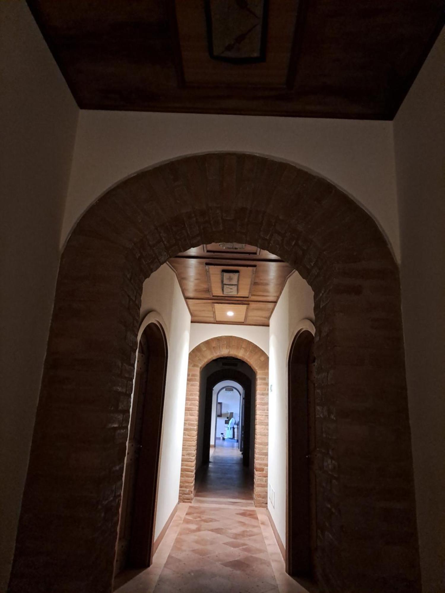 Agriturismo Cascina Farisengo Stagno Lombardo エクステリア 写真