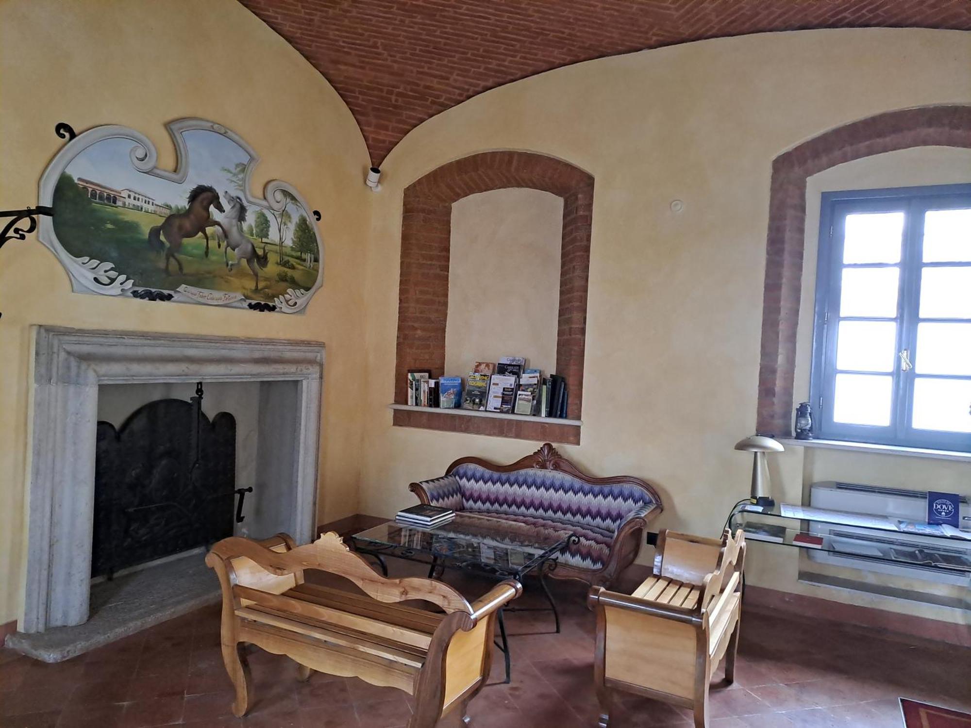 Agriturismo Cascina Farisengo Stagno Lombardo エクステリア 写真