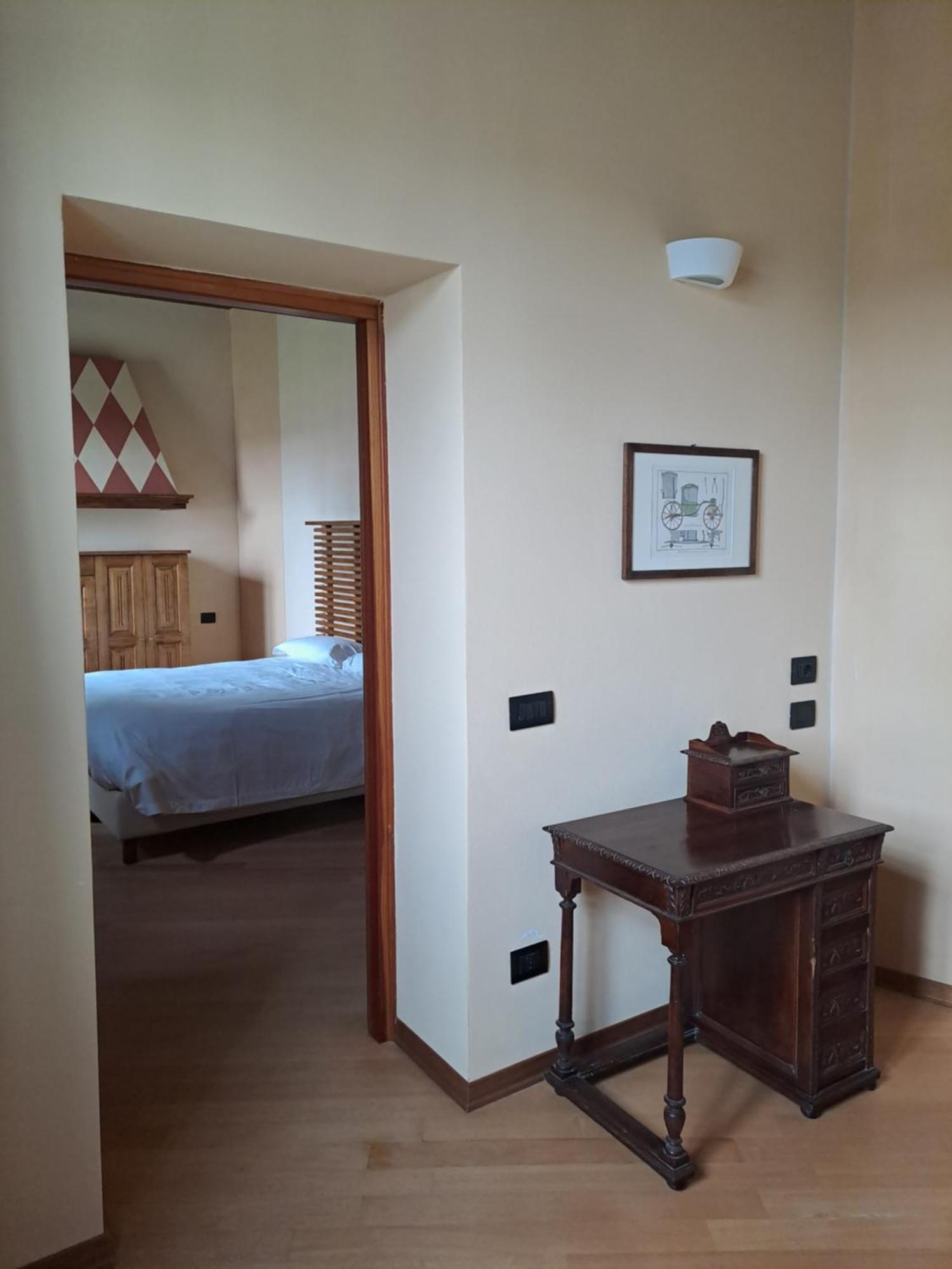 Agriturismo Cascina Farisengo Stagno Lombardo エクステリア 写真